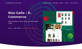 Preview of the Riso Gallo Case Study