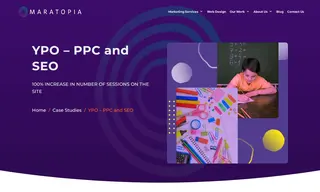 Preview of the YPO Case Study