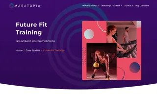 Preview of the Future Fit Training Case Study