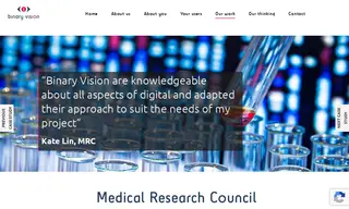 Preview of the Medical Research Council Case Study