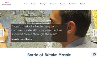 Preview of the RAF Museum Case Study