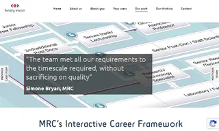 Preview of the Medical Research Council Case Study