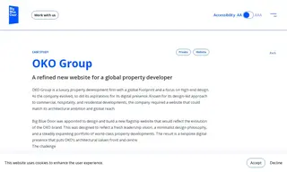 Preview of the OKO Group Case Study