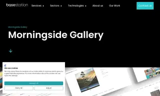 Preview of the Morningside Gallery Case Study