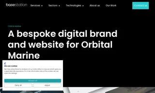 Preview of the Orbital Marine Case Study
