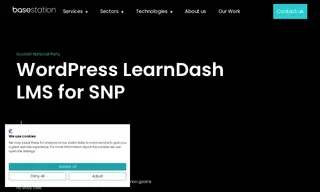 Preview of the Scottish National Party Case Study