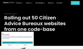 Preview of the Citizens Advice Scotland Case Study