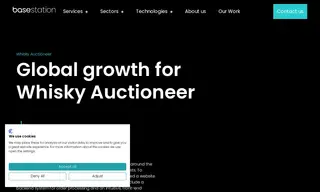 Preview of the Whisky Auctioneer Case Study