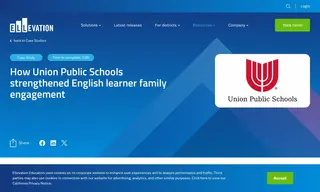 Preview of the Union Public Schools Case Study