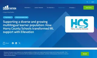 Preview of the Horry County Schools Case Study