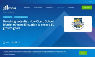 Preview of the Cicero School District 99 Case Study