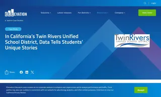 Preview of the Twin Rivers Unified School District (trusd) Case Study