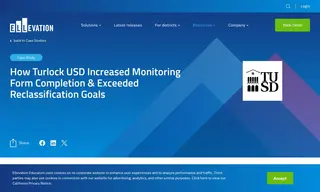 Preview of the Turlock Unified School District Case Study