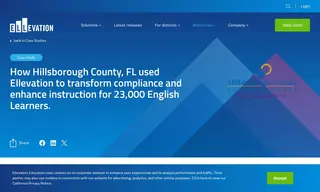 Preview of the Hillsborough County Public Schools Case Study