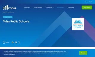 Preview of the Tulsa Public Schools Case Study