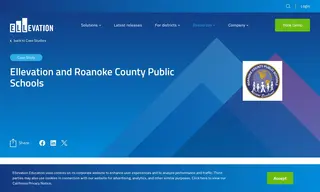 Preview of the Roanoke County Public Schools Case Study