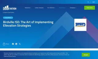 Preview of the Birdville Independent School District Case Study