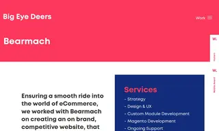 Preview of the Bearmach Case Study