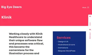 Preview of the Klinik Case Study