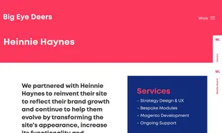 Preview of the Heinnie Haynes Case Study