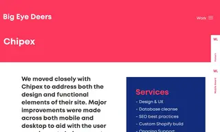 Preview of the Chipex Case Study