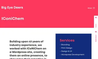 Preview of the Iconichem Case Study