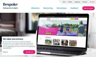 Preview of the The Fun Experts Case Study
