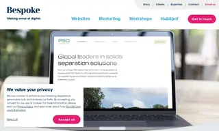 Preview of the PSD Case Study