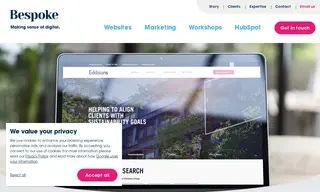 Preview of the Eddisons Case Study