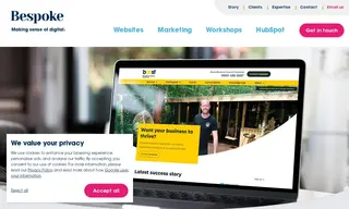 Preview of the Boost (Lancashire’s Business Growth Hub) Case Study