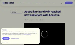 Preview of the Australian Grand Prix Corporation Case Study