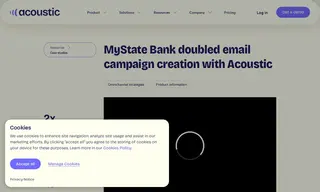 Preview of the MyState Bank Case Study