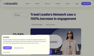Preview of the Travel Leaders Network Case Study
