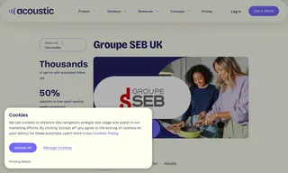Preview of the Groupe SEB Case Study