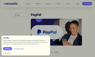 Preview of the PayPal Case Study