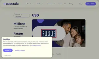 Preview of the USO Case Study
