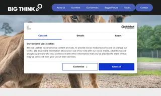 Preview of the Blair Drummond Safari Park Case Study