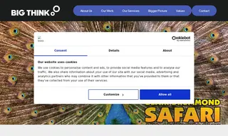 Preview of the Blair Drummond Safari Park Case Study
