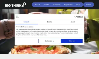 Preview of the Paesano Pizza Case Study