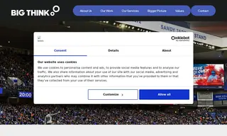 Preview of the Rangers Charity Foundation Case Study