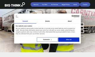 Preview of the Carntyne Transport Case Study
