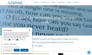 Preview of the Tyndale House Publishers Case Study