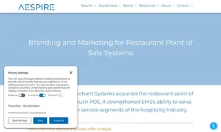 Preview of the Electronic Merchant Systems Case Study