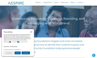 Preview of the In His Steps Foundation Case Study
