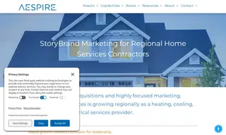 Preview of the Gorjanc Home Services Case Study
