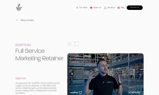 Preview of the ScaffPlan Case Study