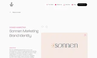 Preview of the Sonnen Marketing Case Study