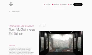Preview of the National Coal Mining Museum for England Case Study