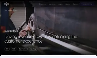 Preview of the Euro Car Parts Case Study
