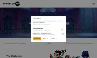 Preview of the Cartoon Network Case Study